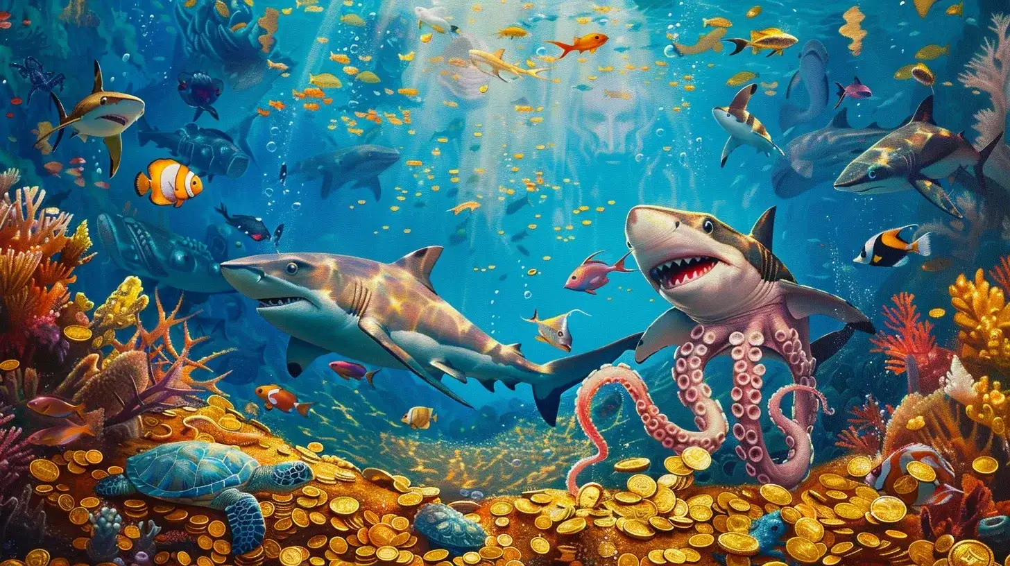 Permainan Dalam Talian: Menyelami Dunia Slot Malaysia, SA Gaming, dan Happy Fishing (2026/06/24)